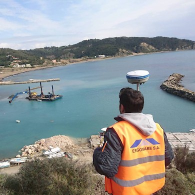 Προχωρά με εντυπωσιακό ρυθμό το έργο μας στο στο ακριτικό νησάκι Ερείκουσσα!
